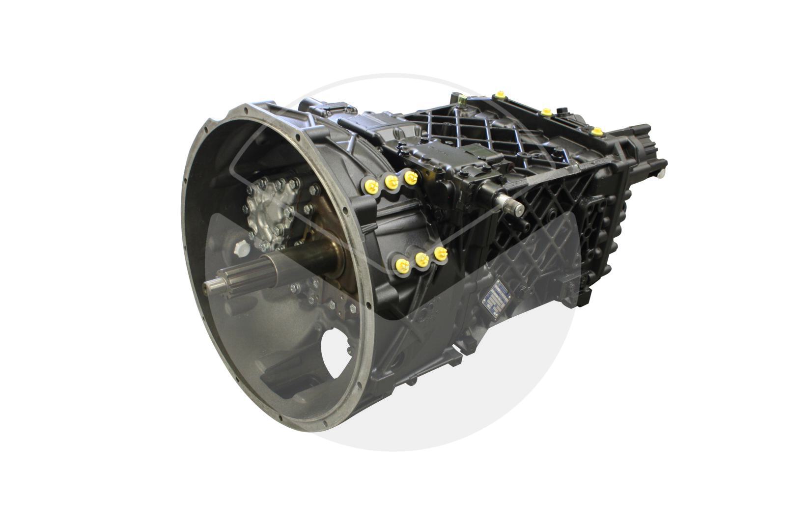 Manual Transmission (Exchange Part)