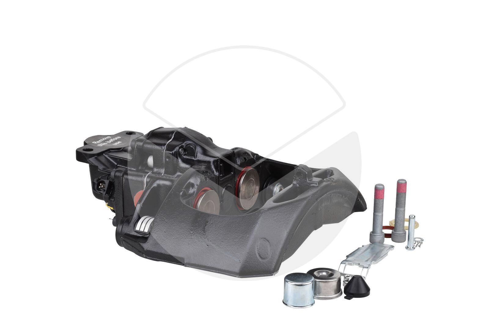 Brake Caliper (Exchange Part)