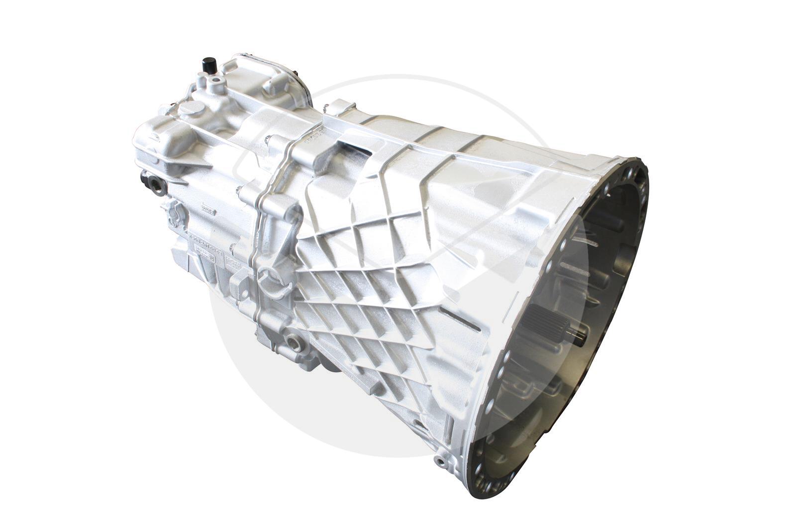 Manual Transmission (Exchange Part)