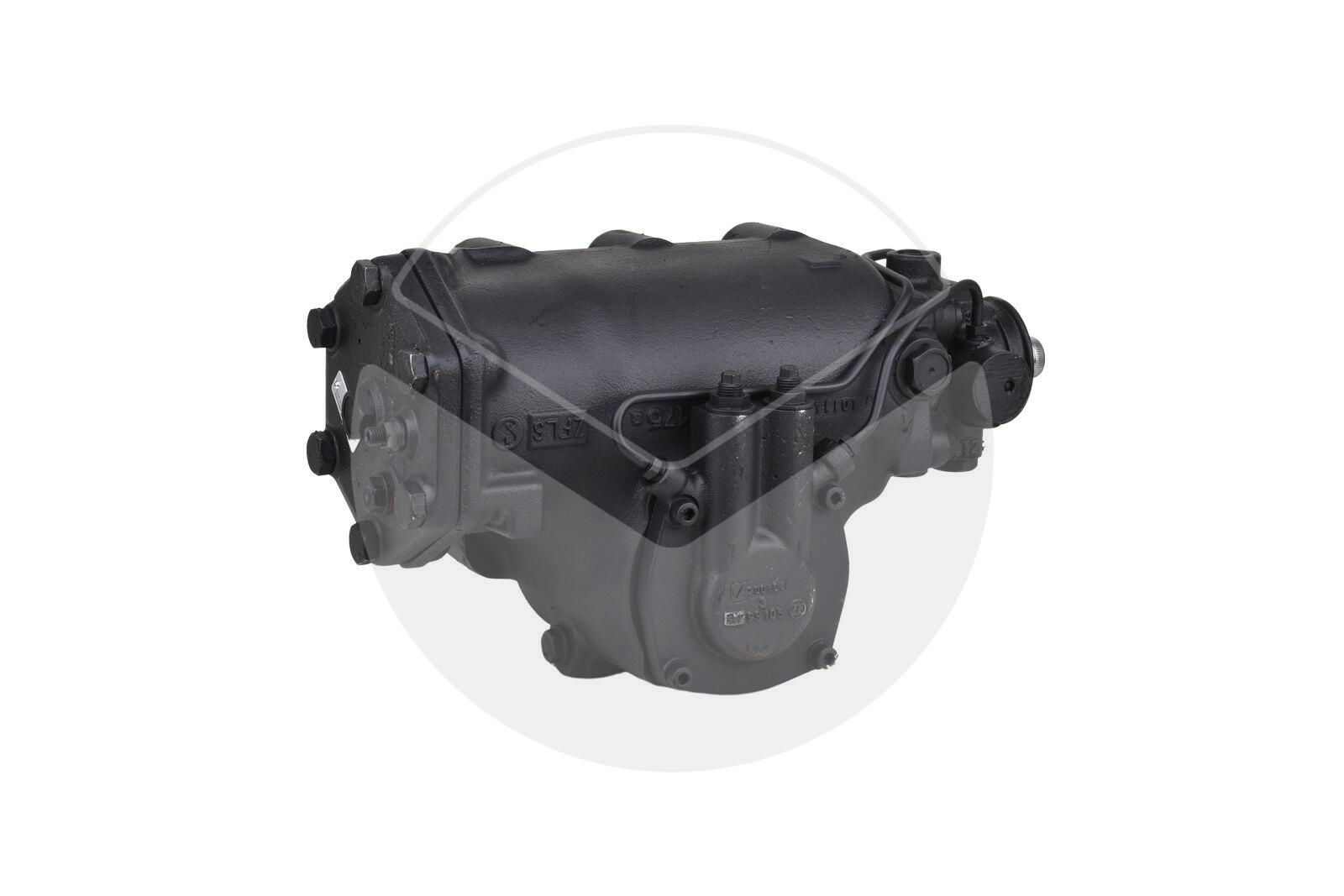 Steering Gear (Exchange Part)