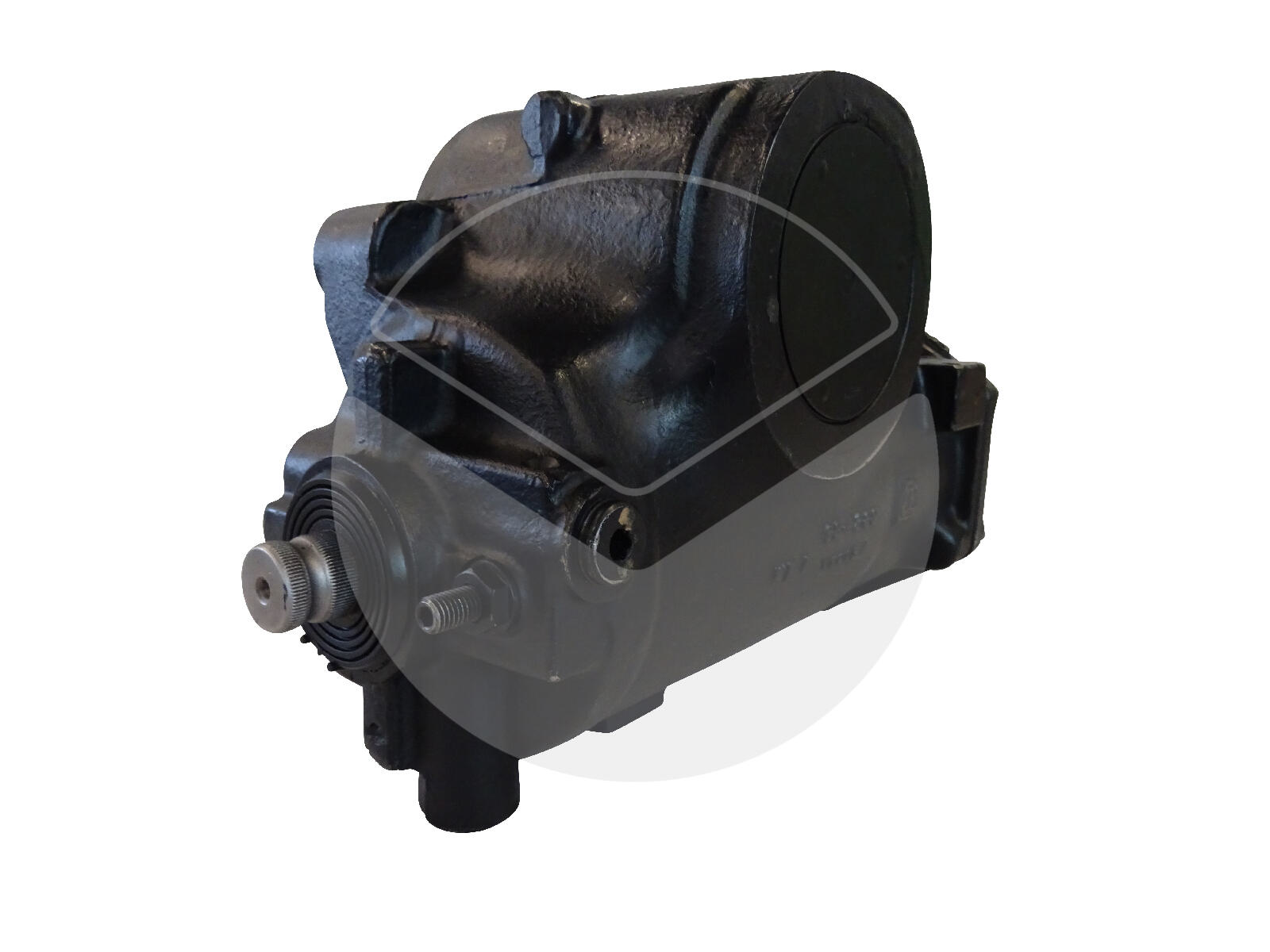 Steering Gear (Exchange Part)