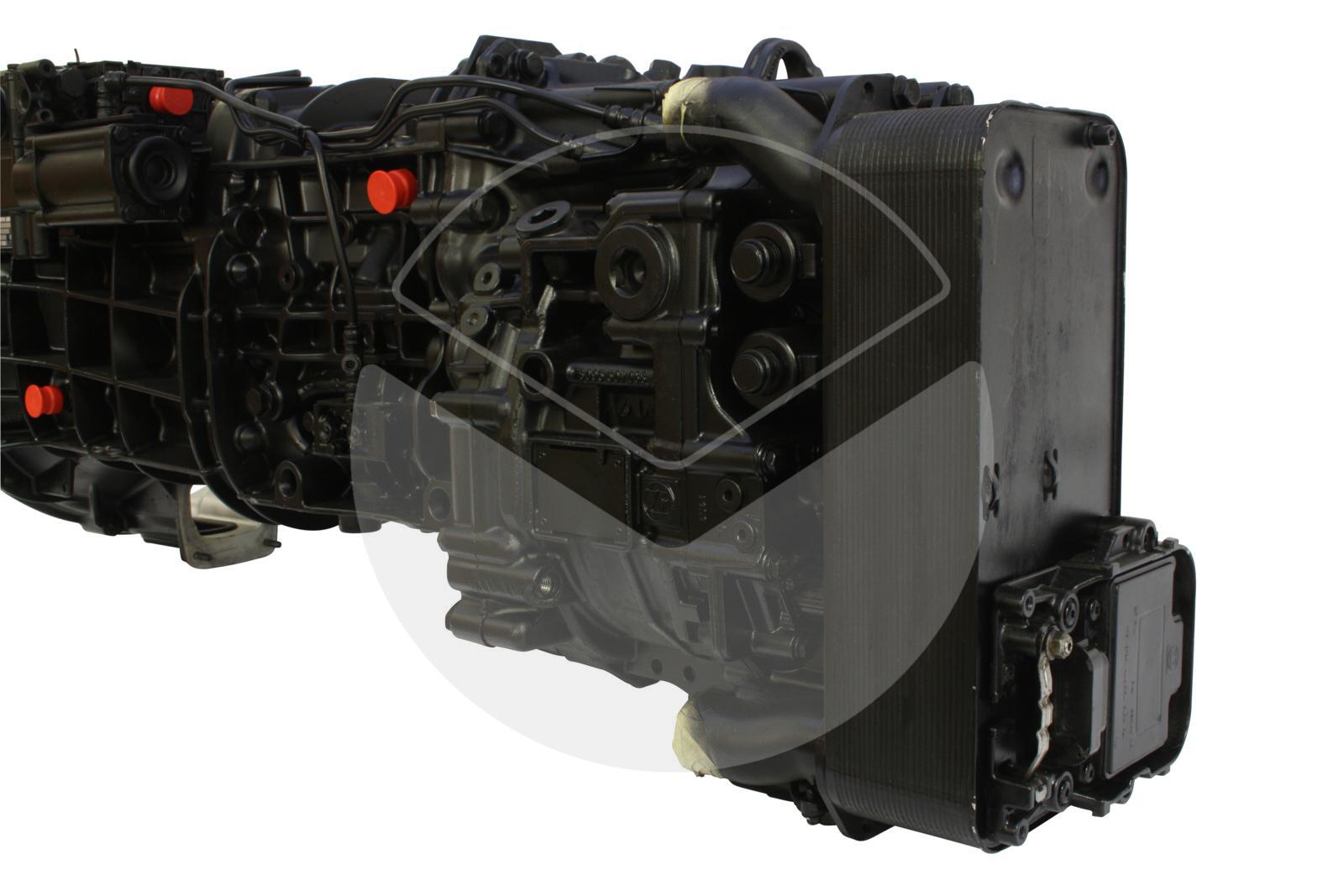 Manual Transmission (Exchange Part)
