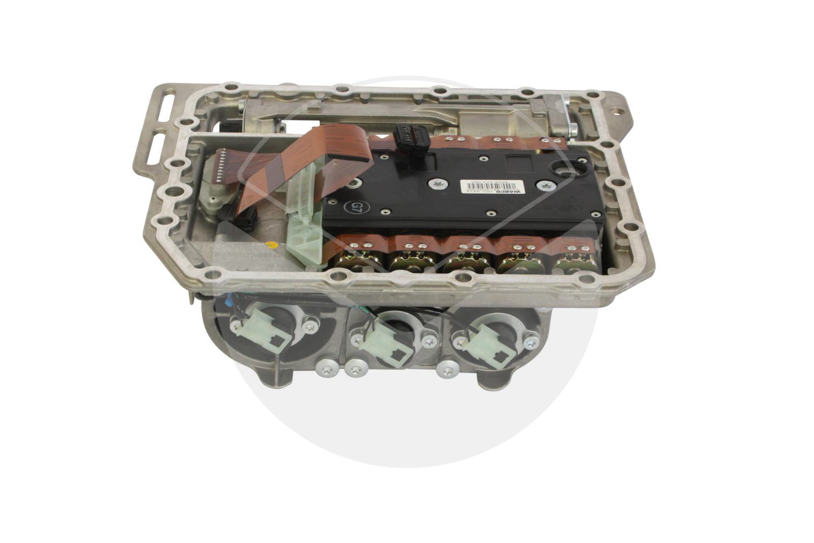 Mechatronics, autom. manual trans. (AMT) (Exchange Part)