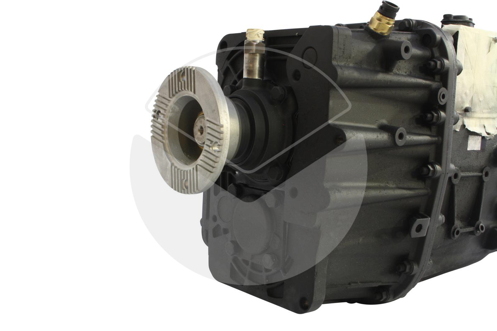 Manual Transmission (Exchange Part)