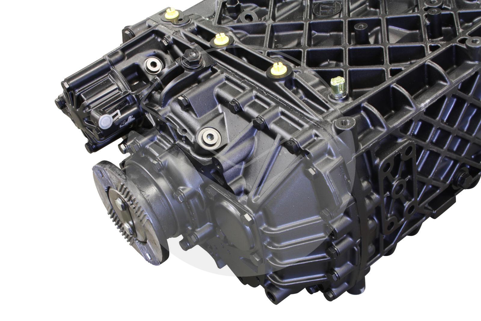 Manual Transmission (Exchange Part)