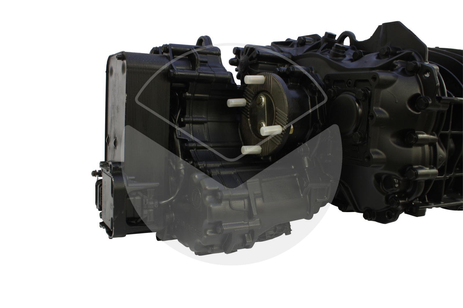Manual Transmission (Exchange Part)