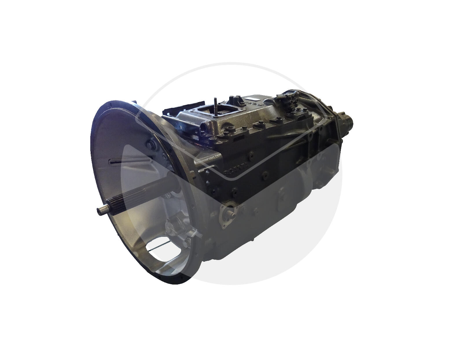 Manual Transmission (Exchange Part)