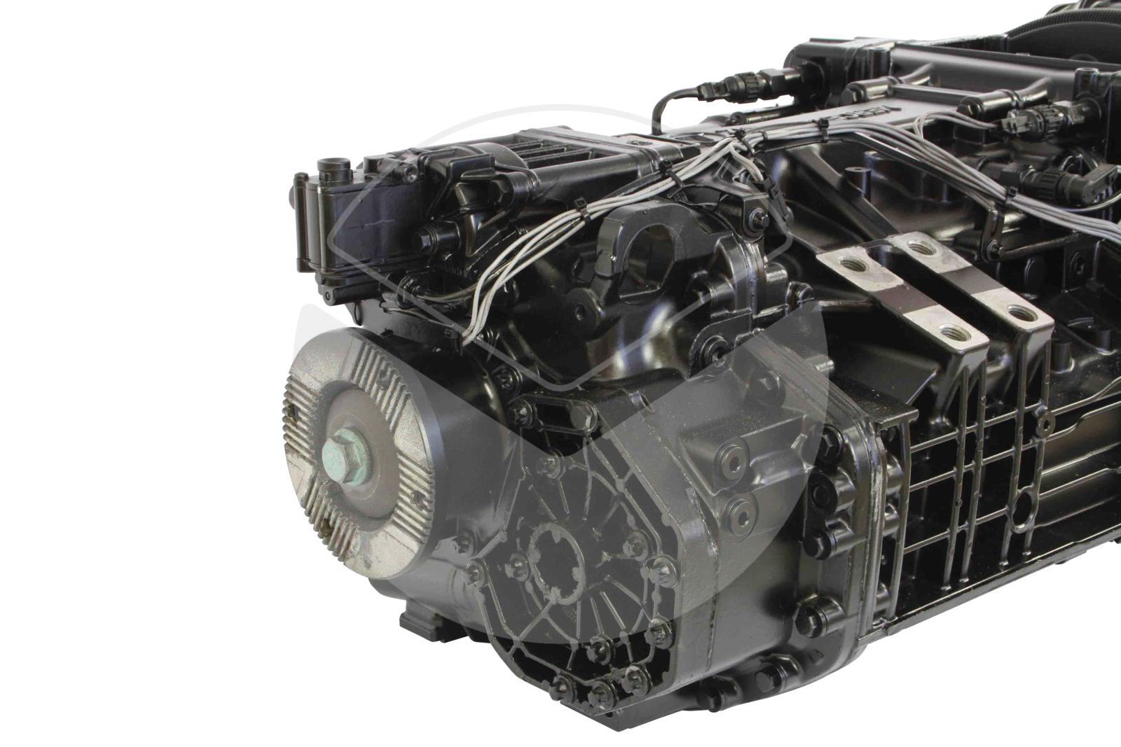Manual Transmission (Exchange Part)