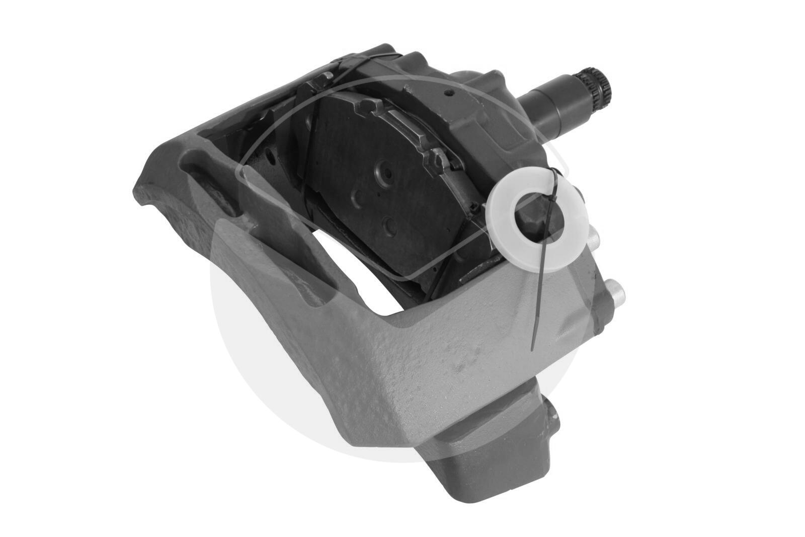 Brake Caliper (Exchange Part)