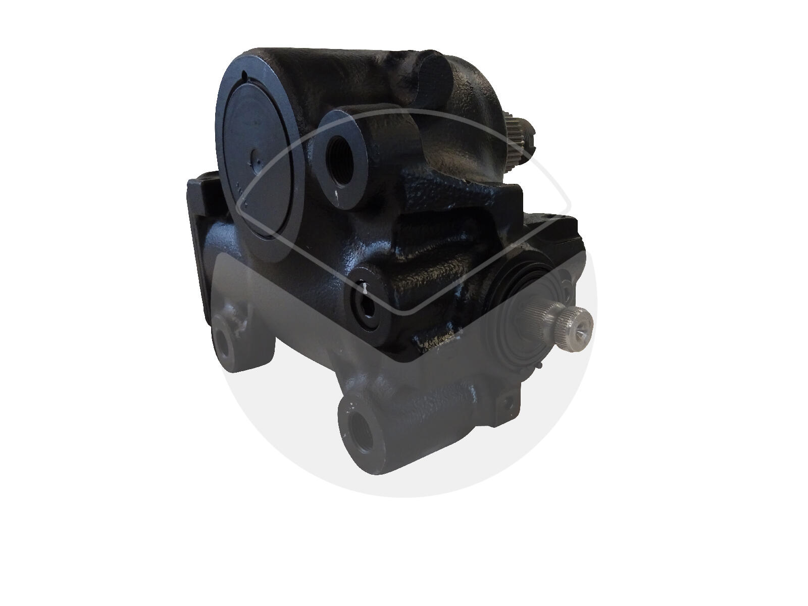Steering Gear (Exchange Part)