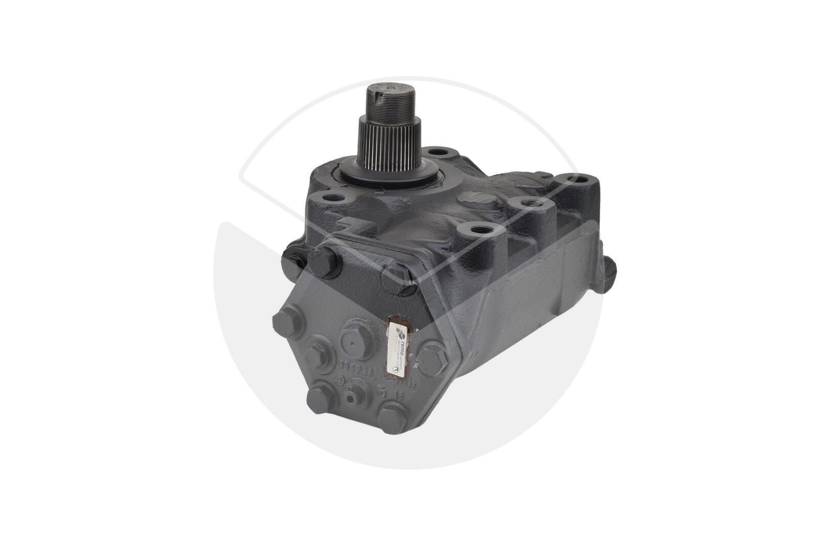 Steering Gear (Exchange Part)