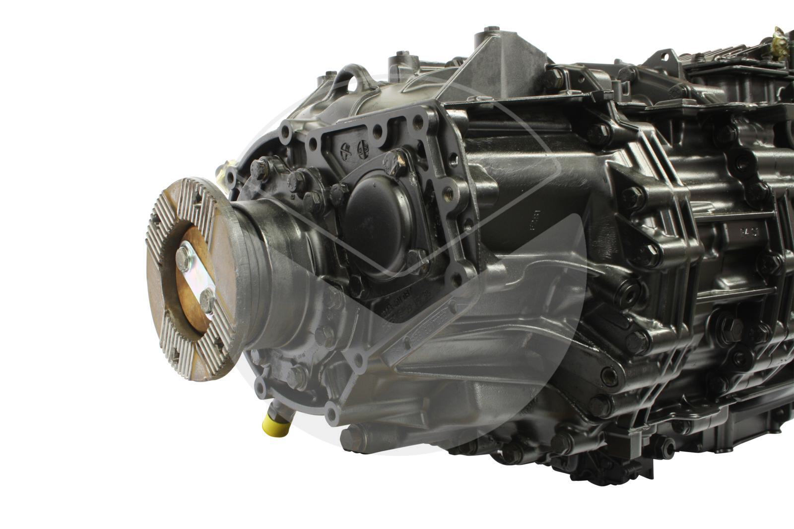 Manual Transmission (Exchange Part)