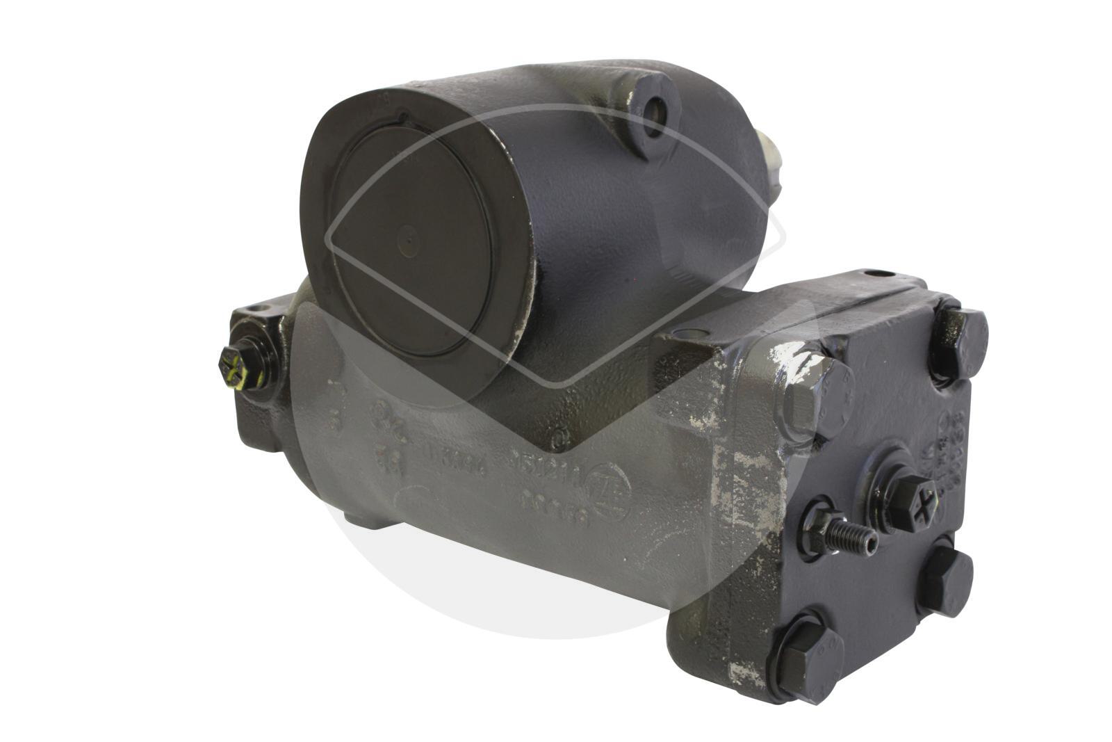Steering Gear (Exchange Part)