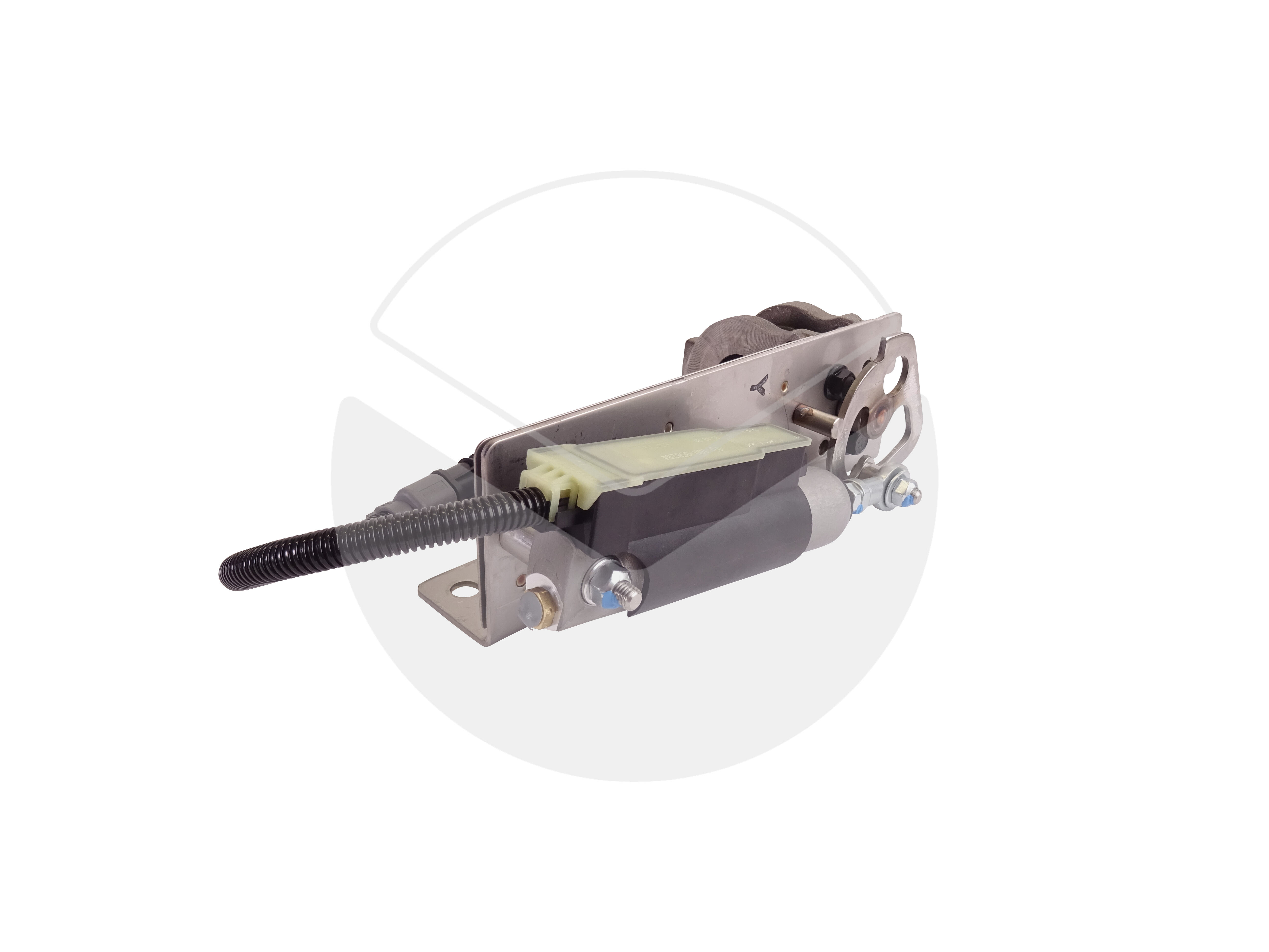 Exhaust Gas Door
