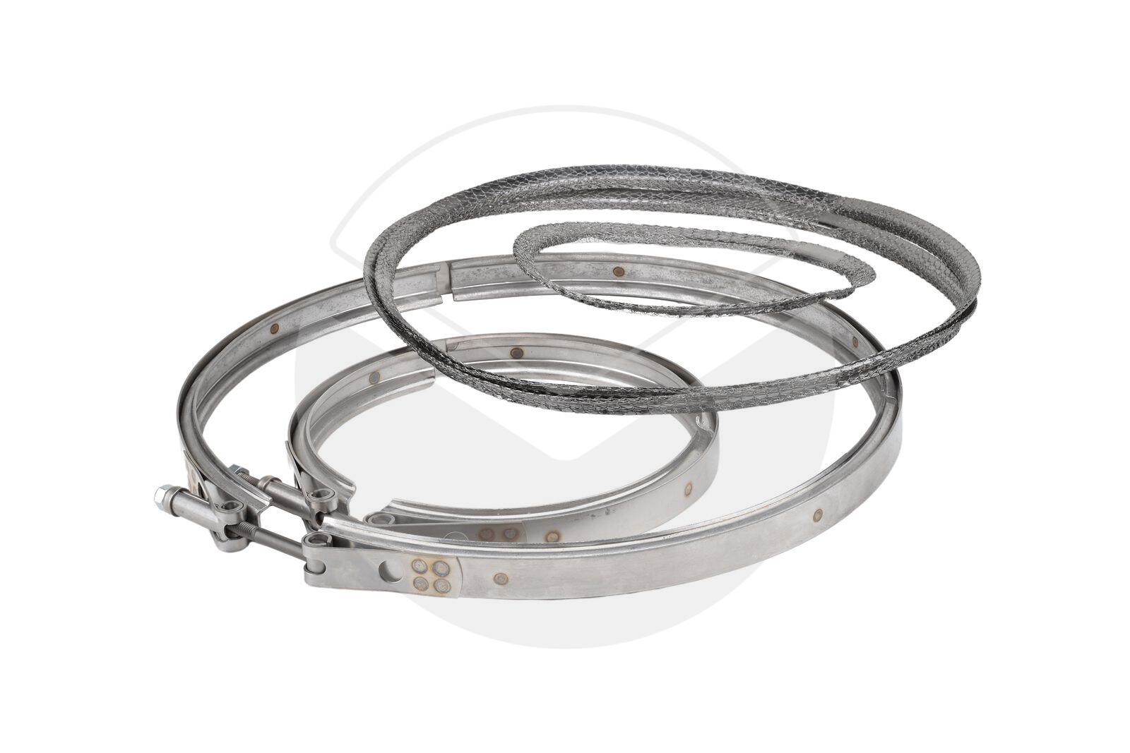 Mounting Kit, soot/particulate filter