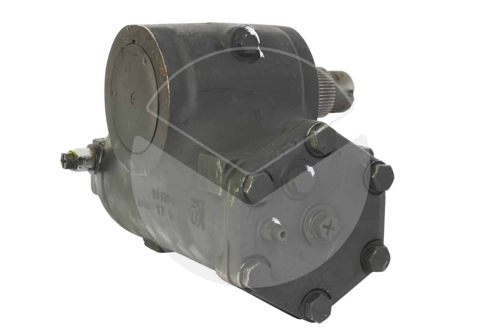 Steering Gear (Exchange Part)
