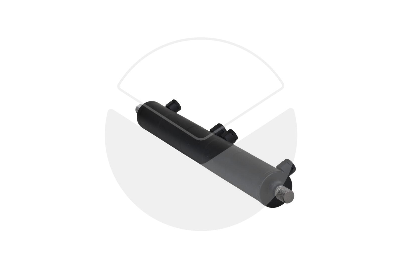 Slave Cylinder, power steering