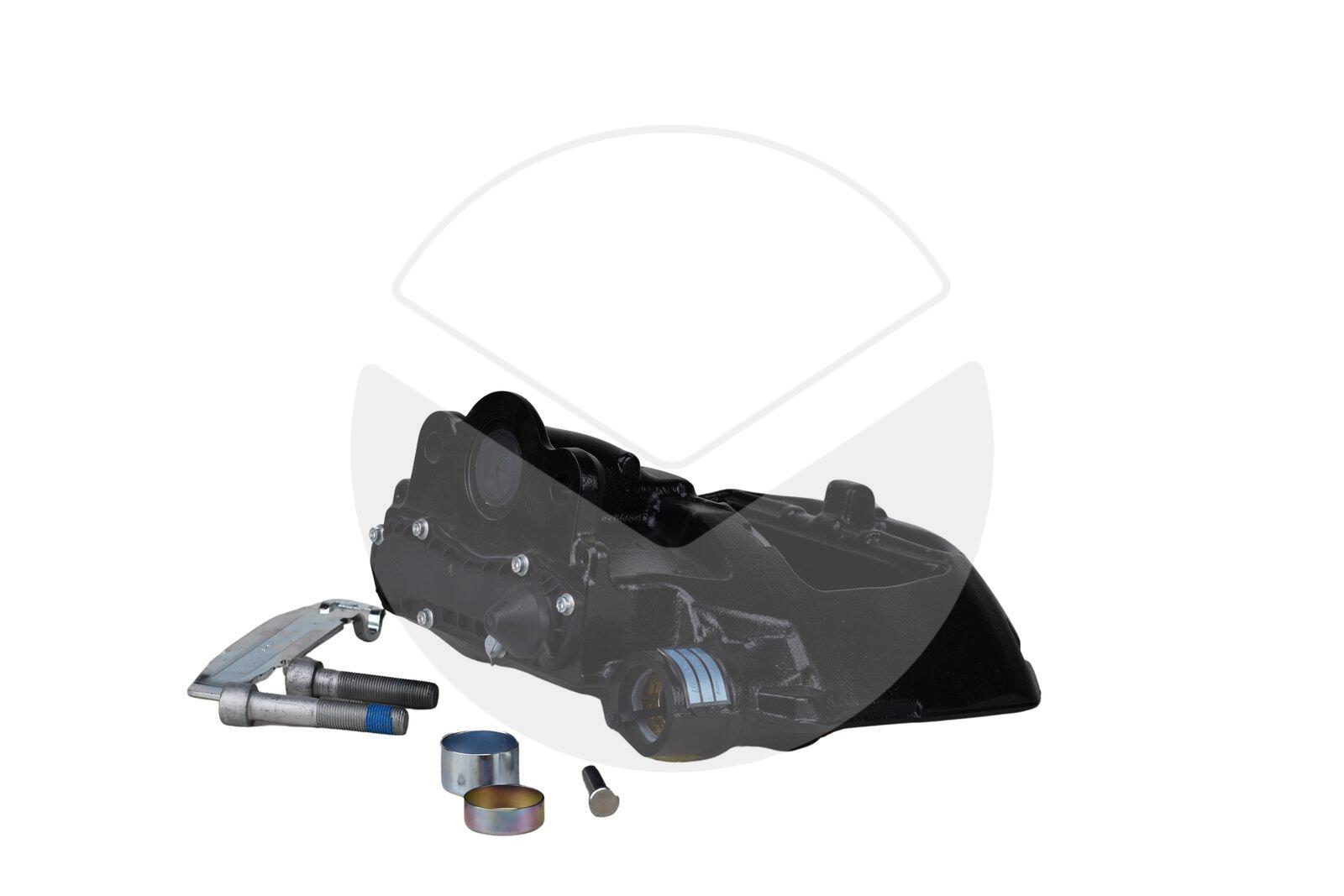 Brake Caliper (Exchange Part)