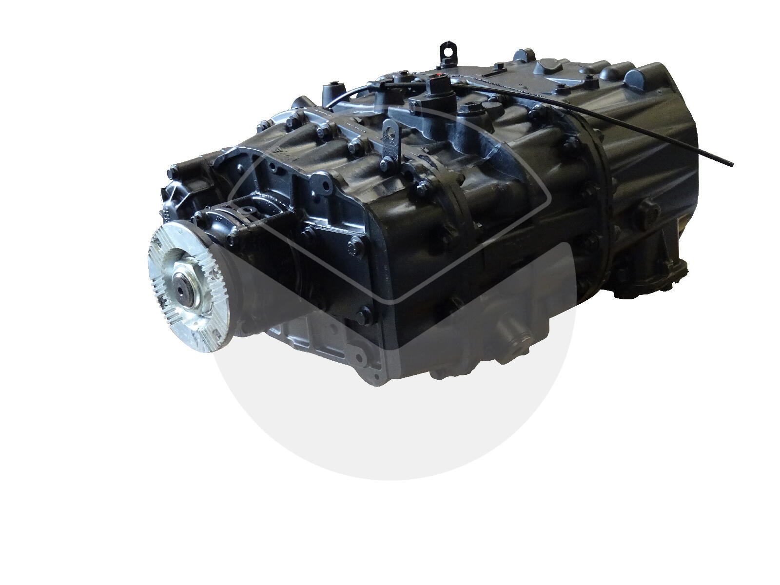 Cambio manuale (Ricambio di rotazione)