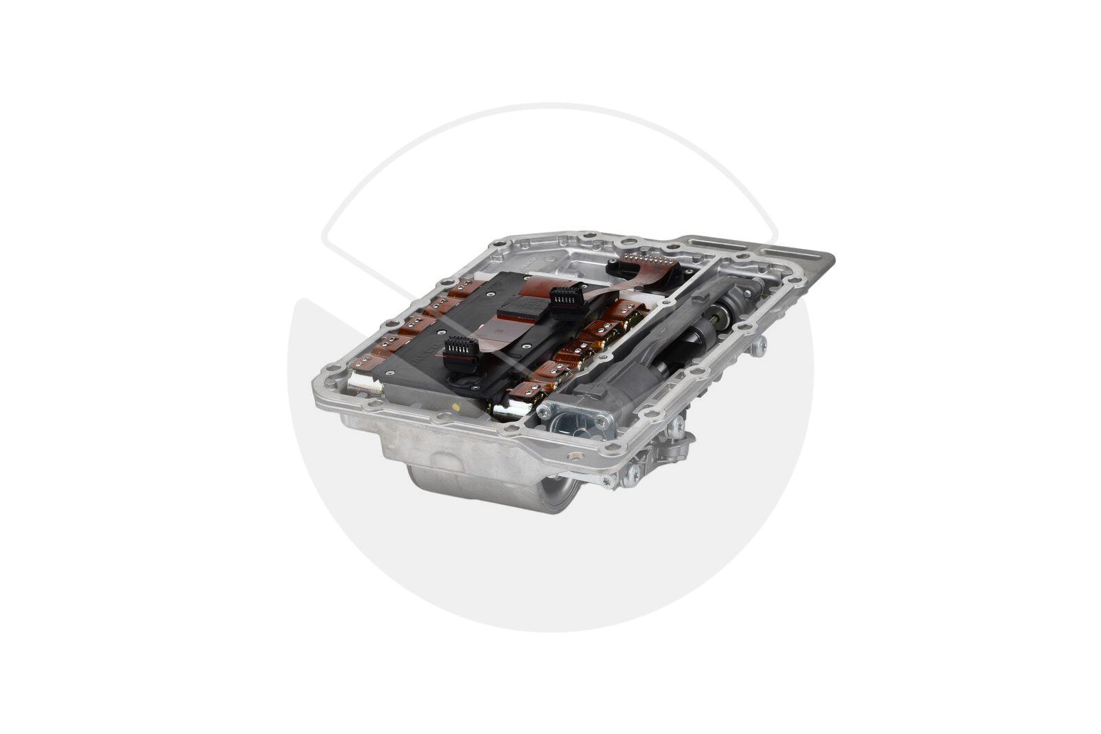 Mechatronics, autom. manual trans. (AMT) (Exchange Part)