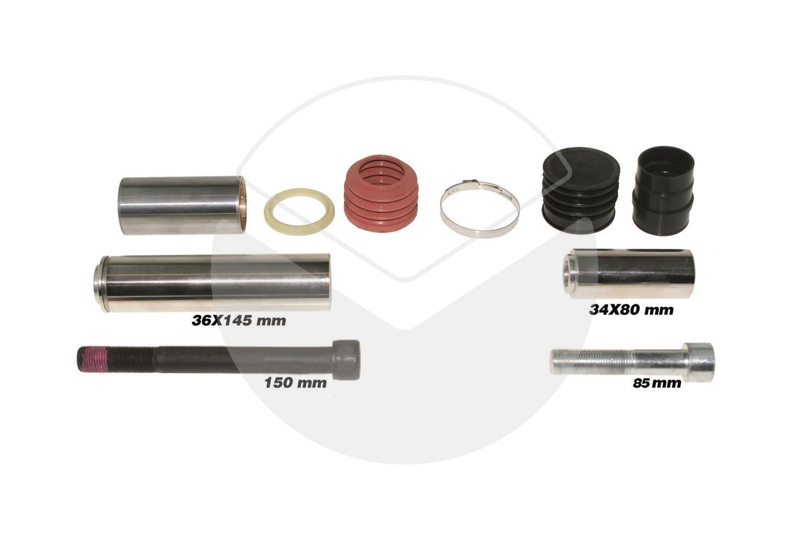 Repair Kit, brake caliper
