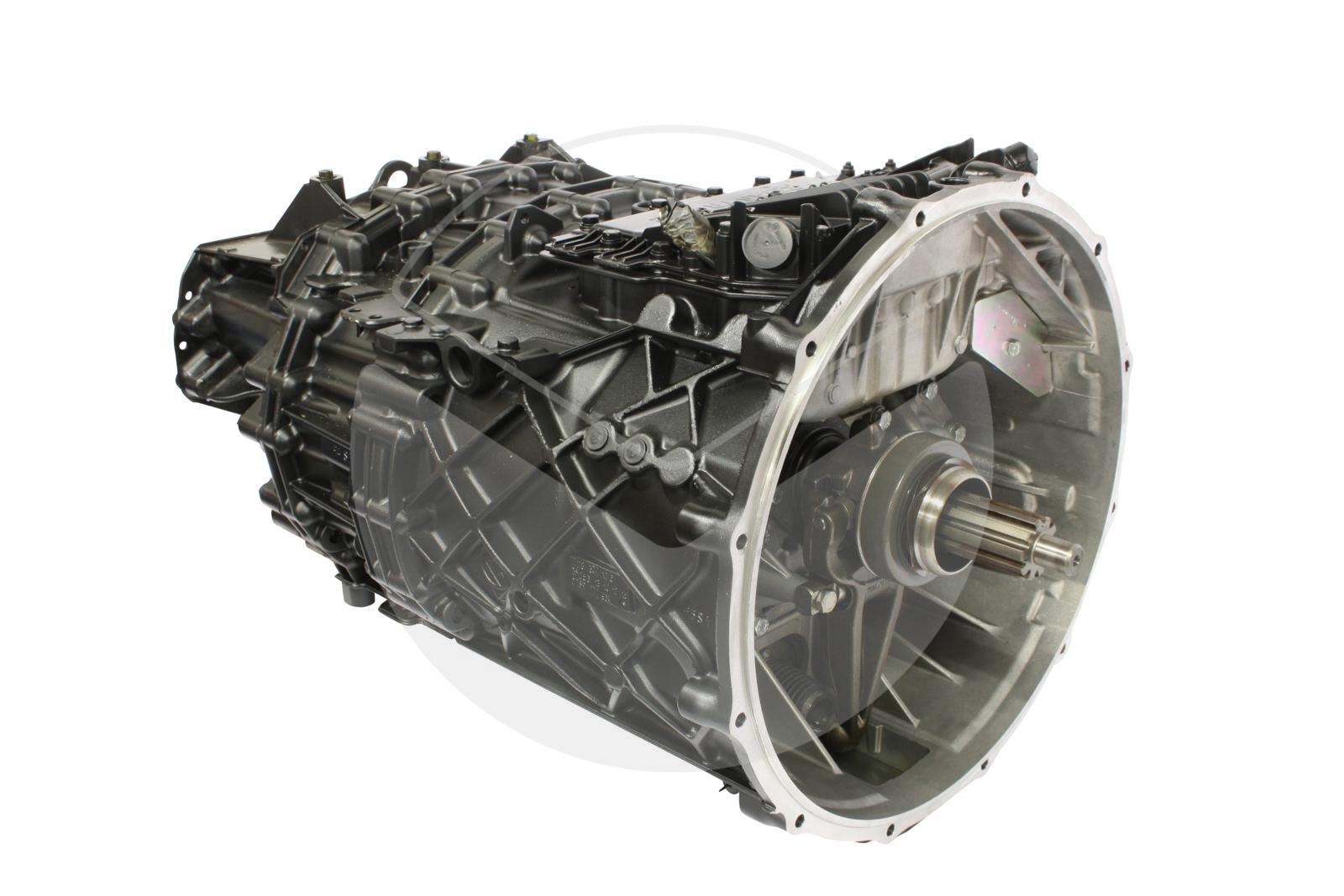 Manual Transmission (Exchange Part)