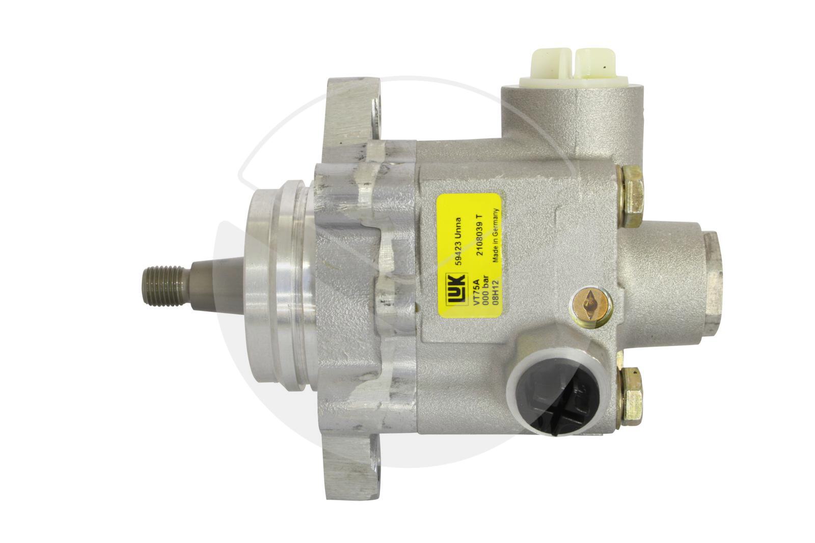 Hydraulic Pump, steering (Exchange Part)