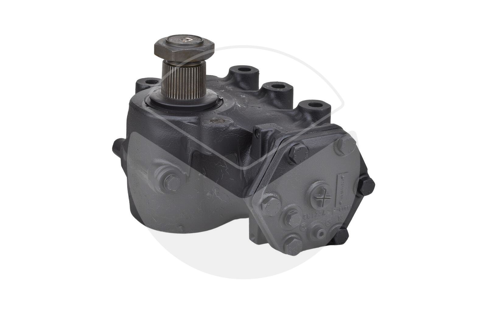 Steering Gear (Exchange Part)