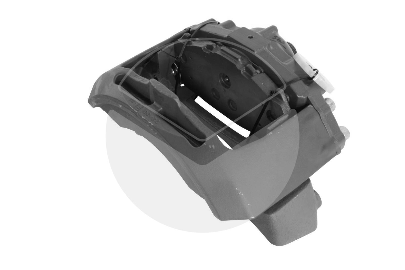 Brake Caliper (Exchange Part)