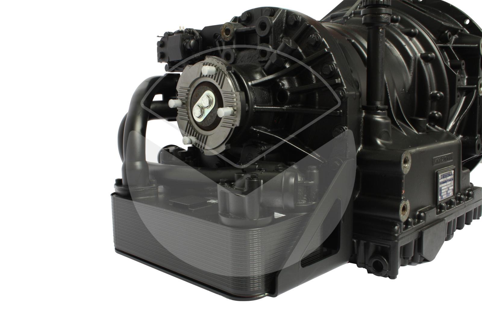 Manual Transmission (Exchange Part)