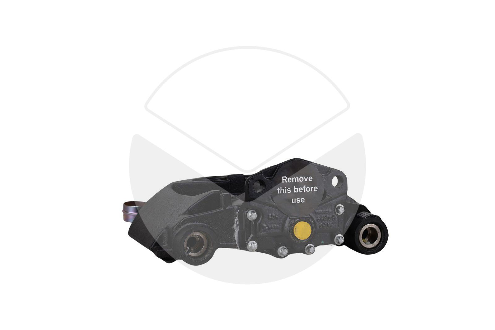 Brake Caliper (Exchange Part)