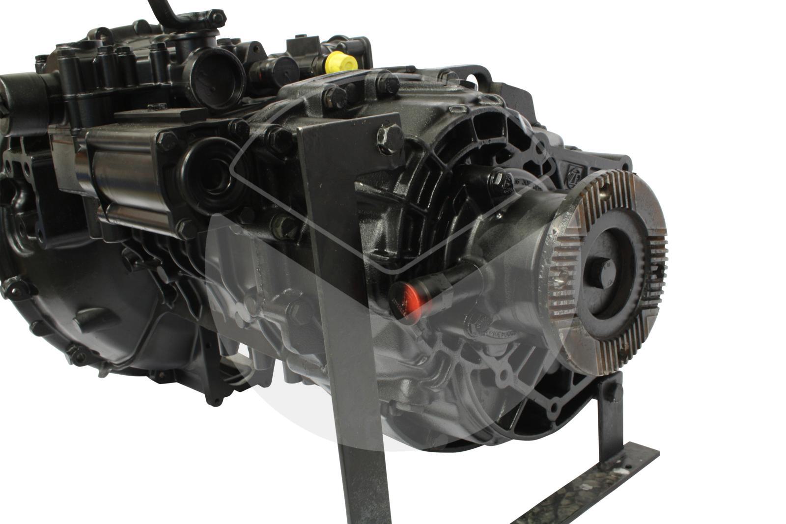 Manual Transmission (Exchange Part)