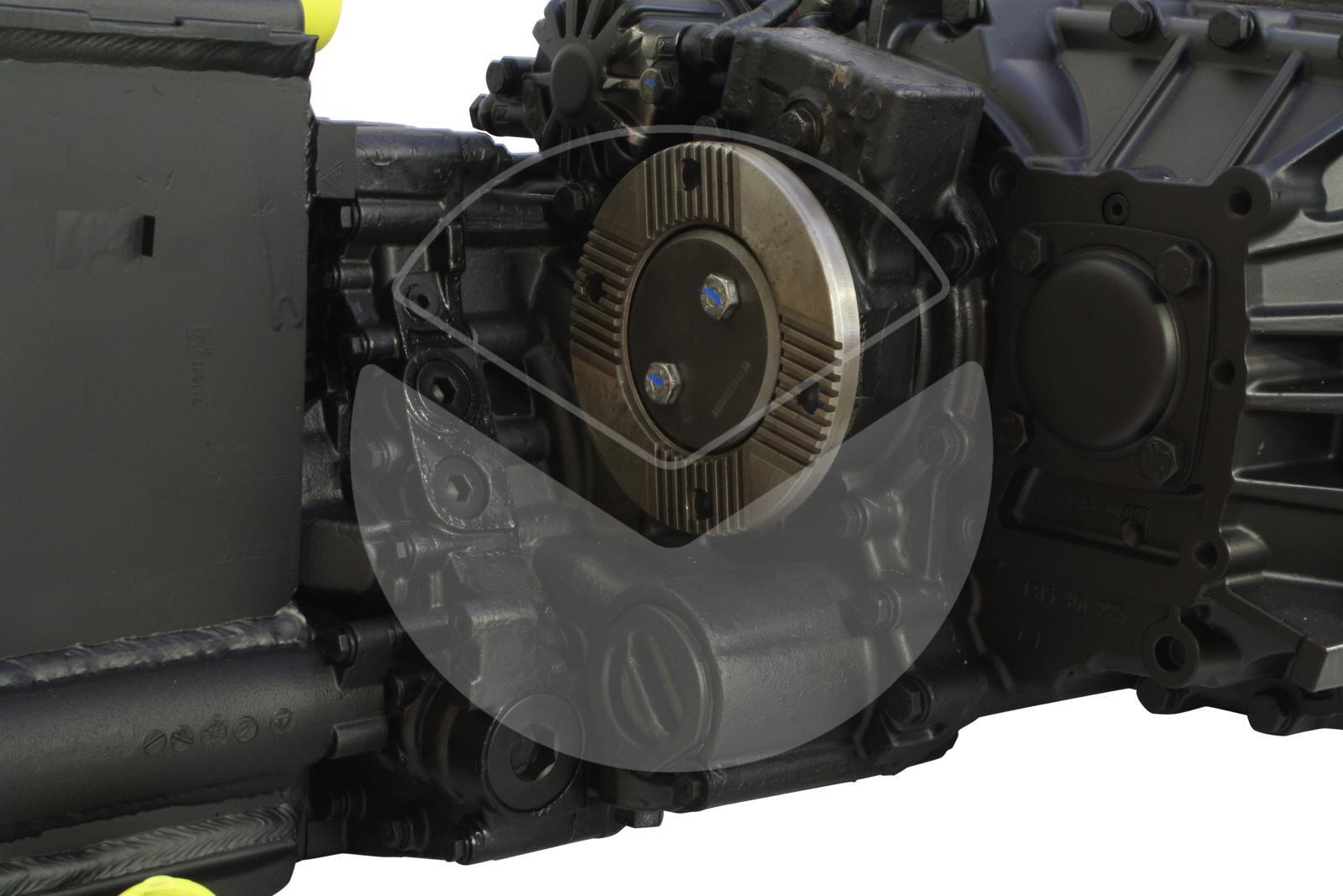 Manual Transmission (Exchange Part)