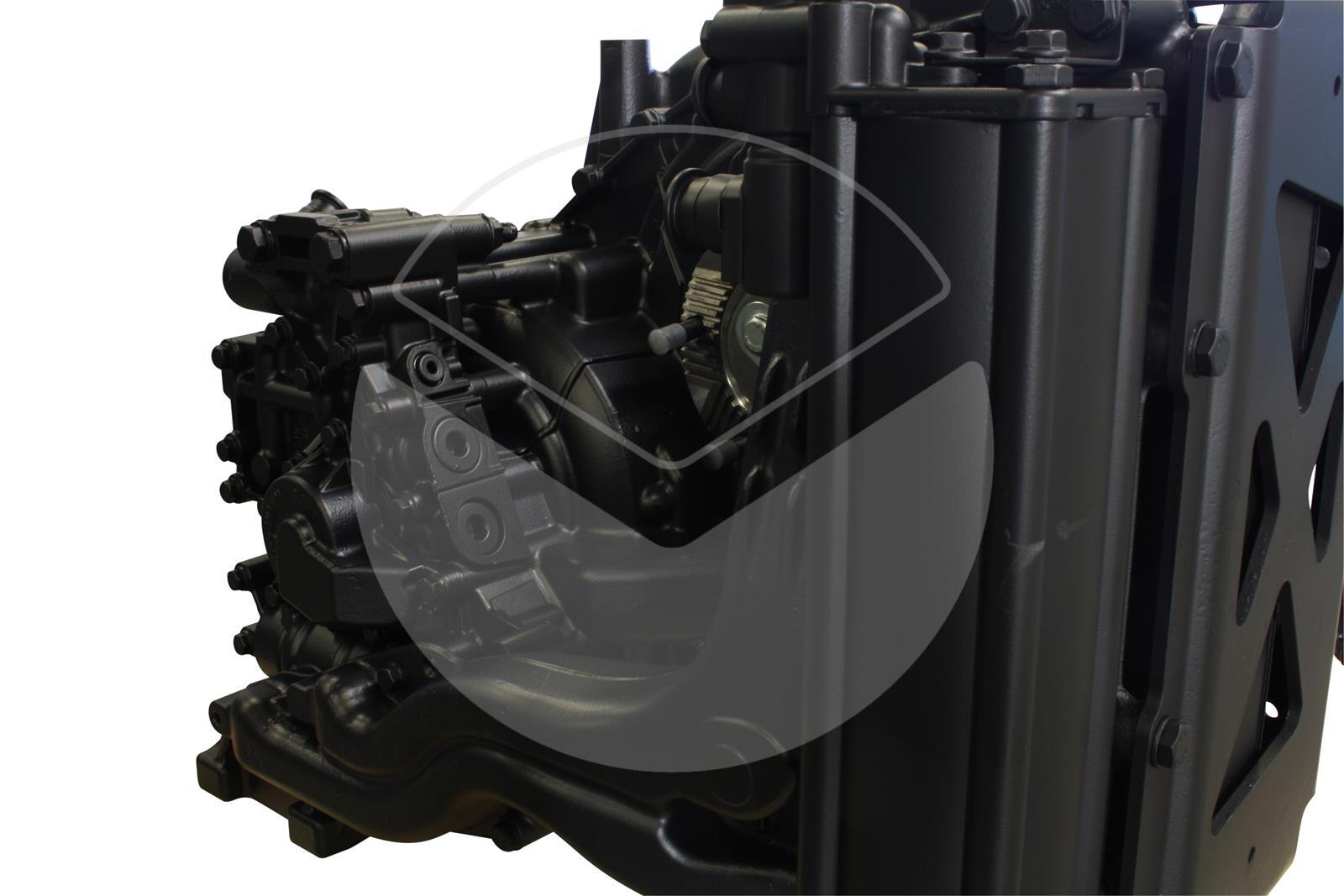 Manual Transmission (Exchange Part)