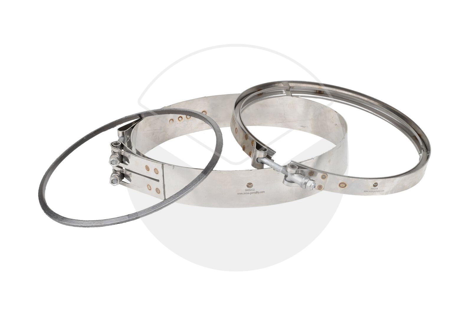 Mounting Kit, soot/particulate filter