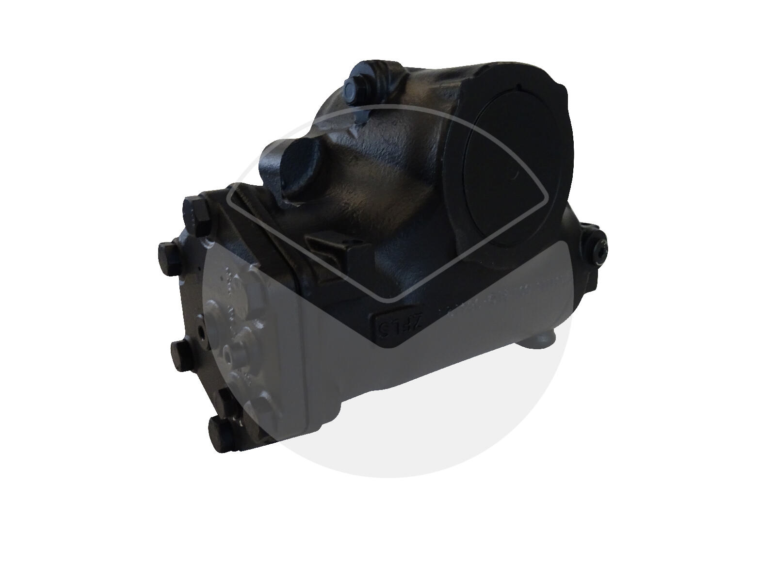 Steering Gear (Exchange Part)