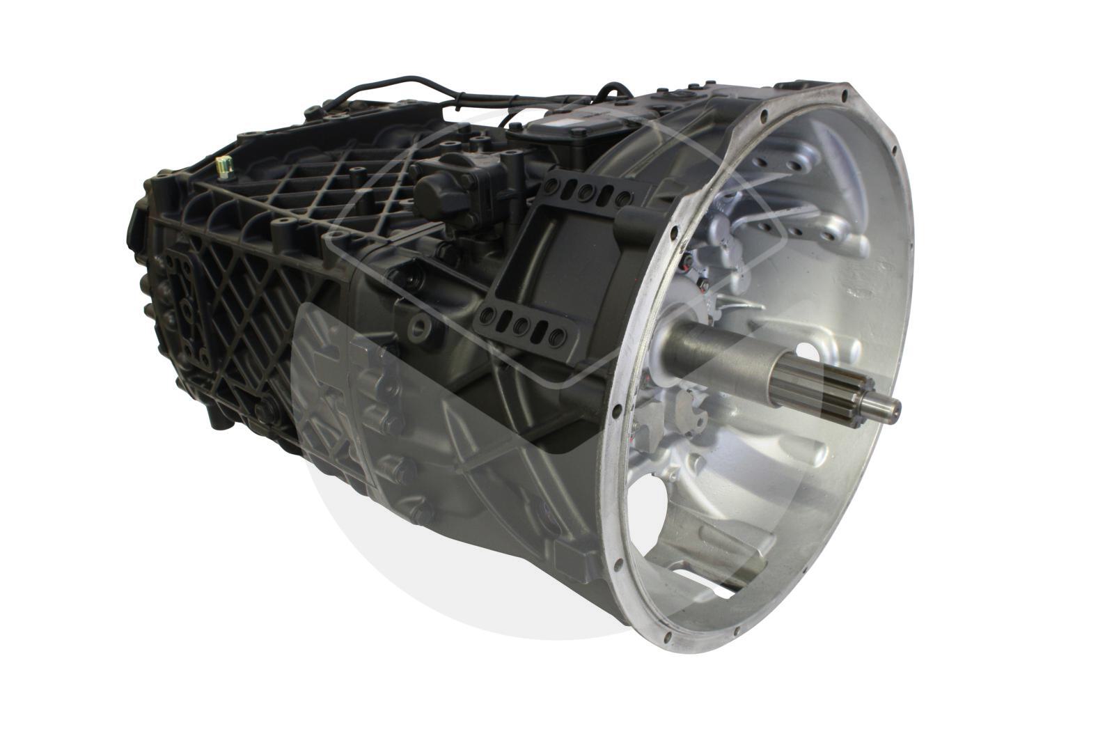 Manual Transmission (Exchange Part)