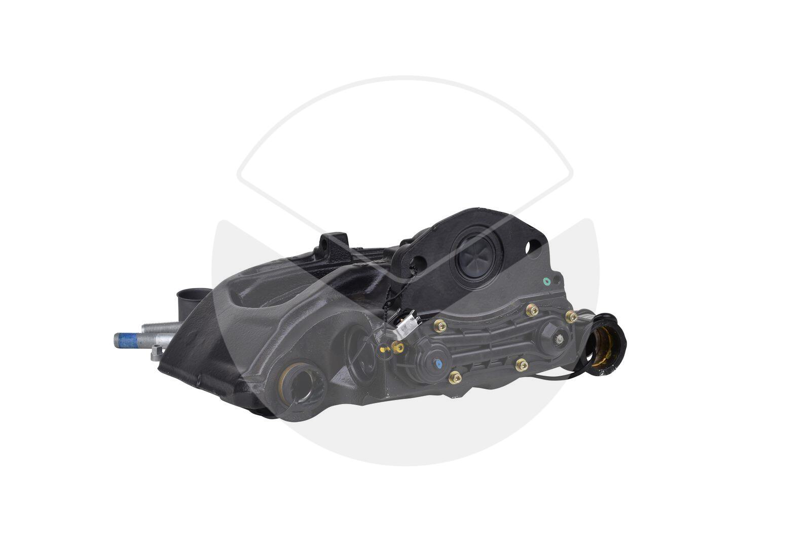 Brake Caliper (Exchange Part)