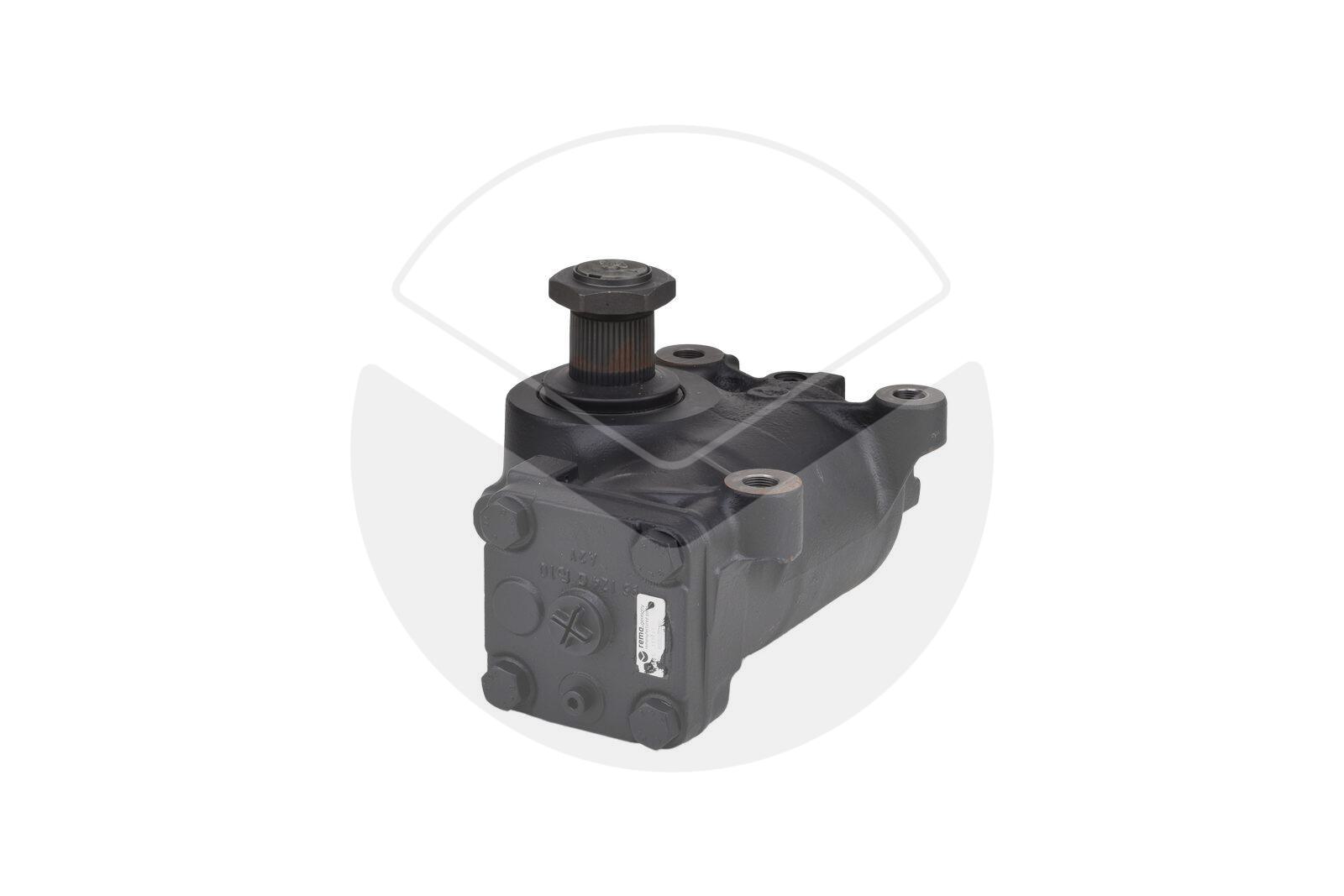 Steering Gear (Exchange Part)