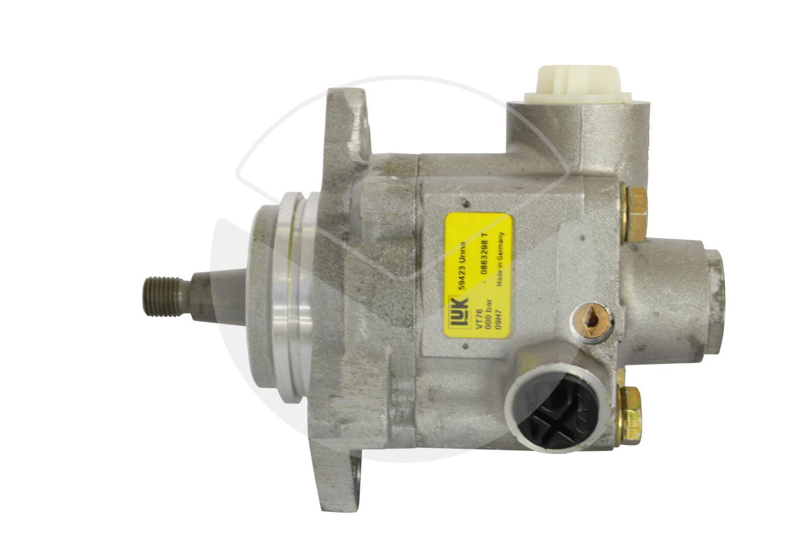 Hydraulic Pump, steering (Exchange Part)
