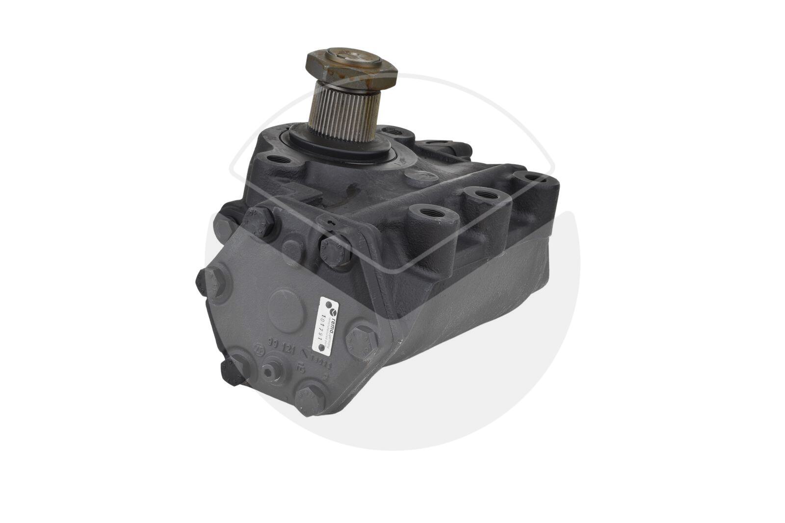 Steering Gear (Exchange Part)