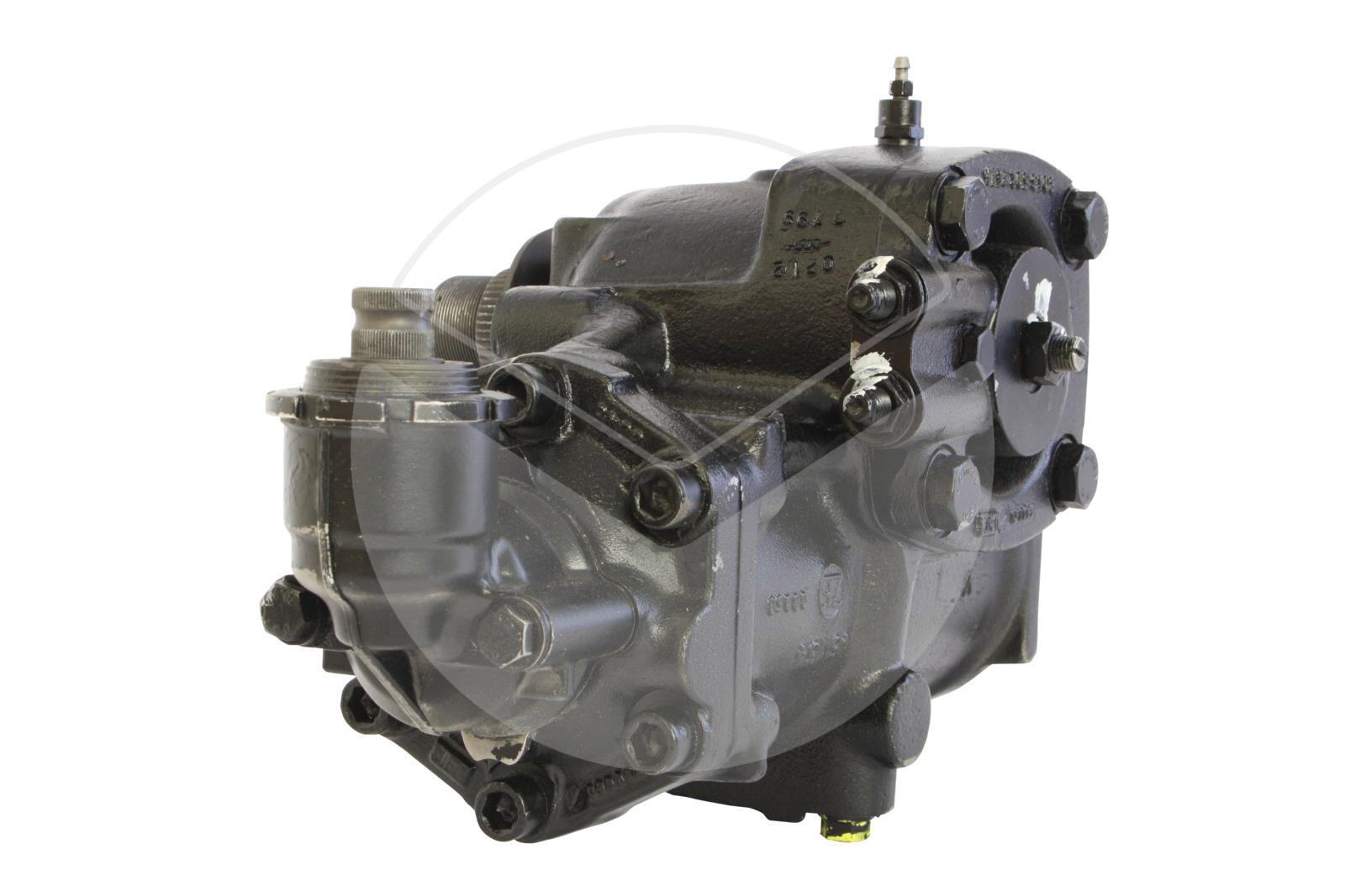 Steering Gear (Exchange Part)