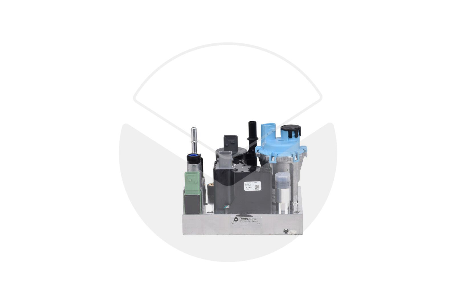 Delivery Module, urea injection
