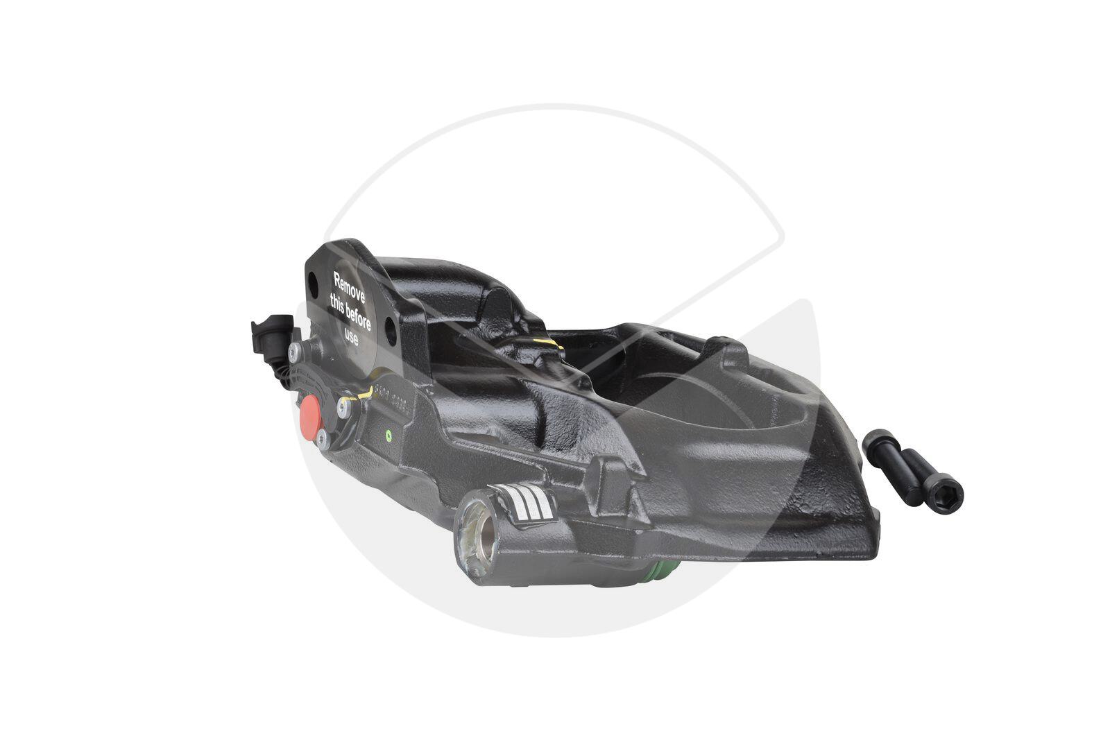 Brake Caliper (Exchange Part)
