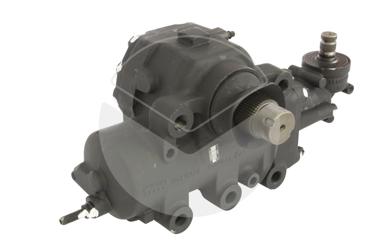 Steering Gear (Exchange Part)