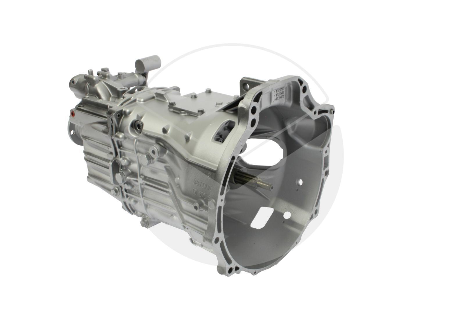 Manual Transmission (Exchange Part)