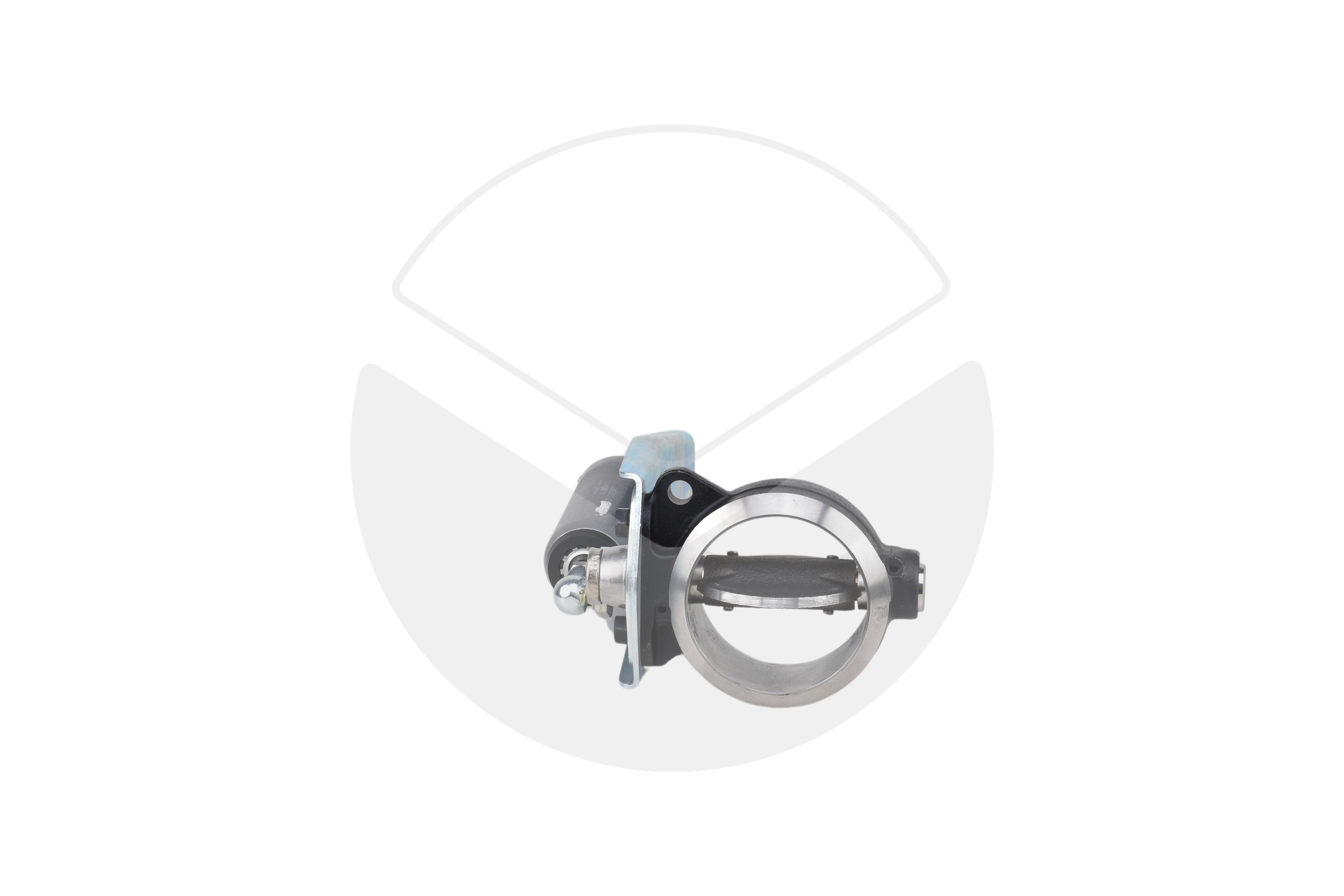 Exhaust Gas Flap, engine brake
