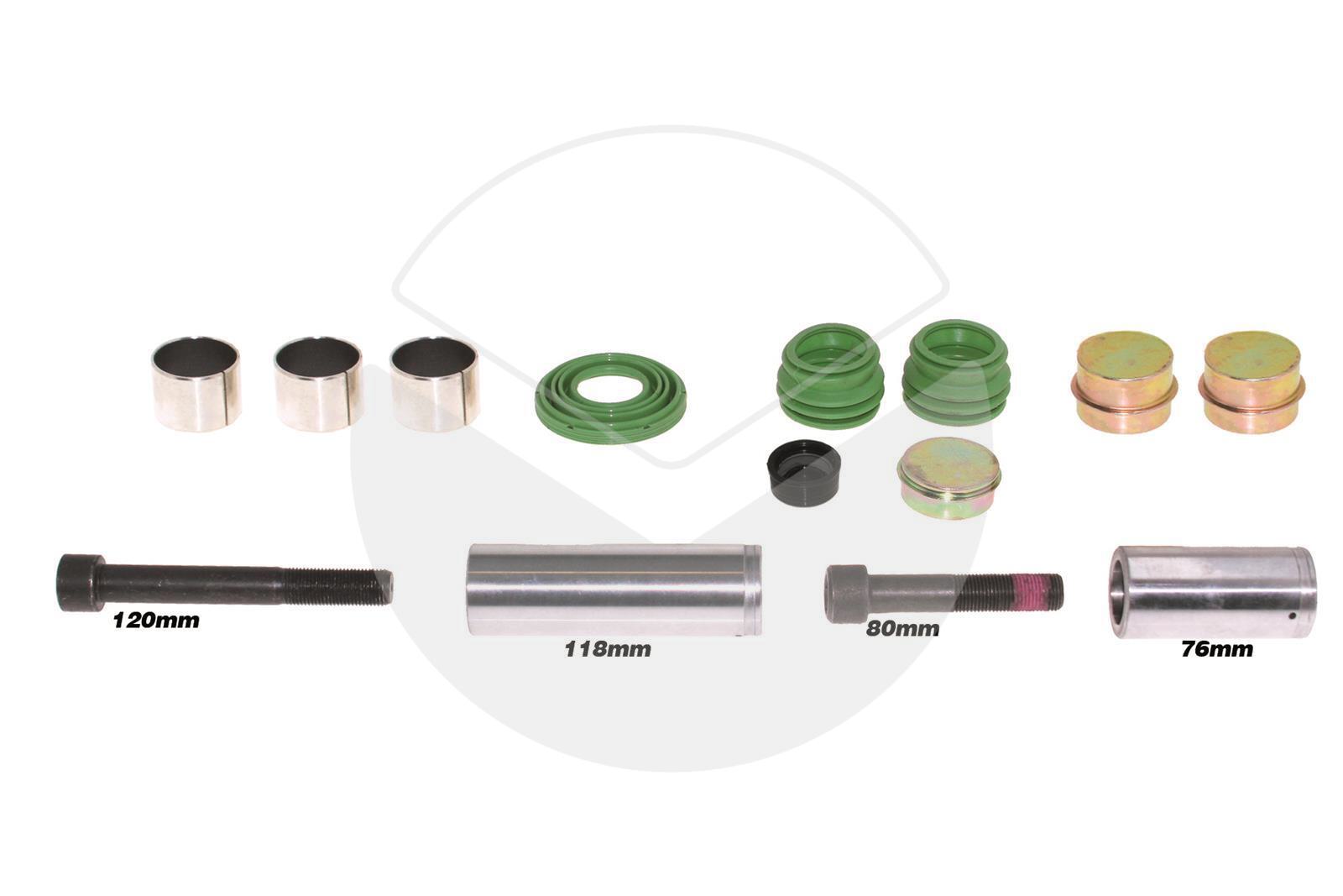 Repair Kit, brake caliper
