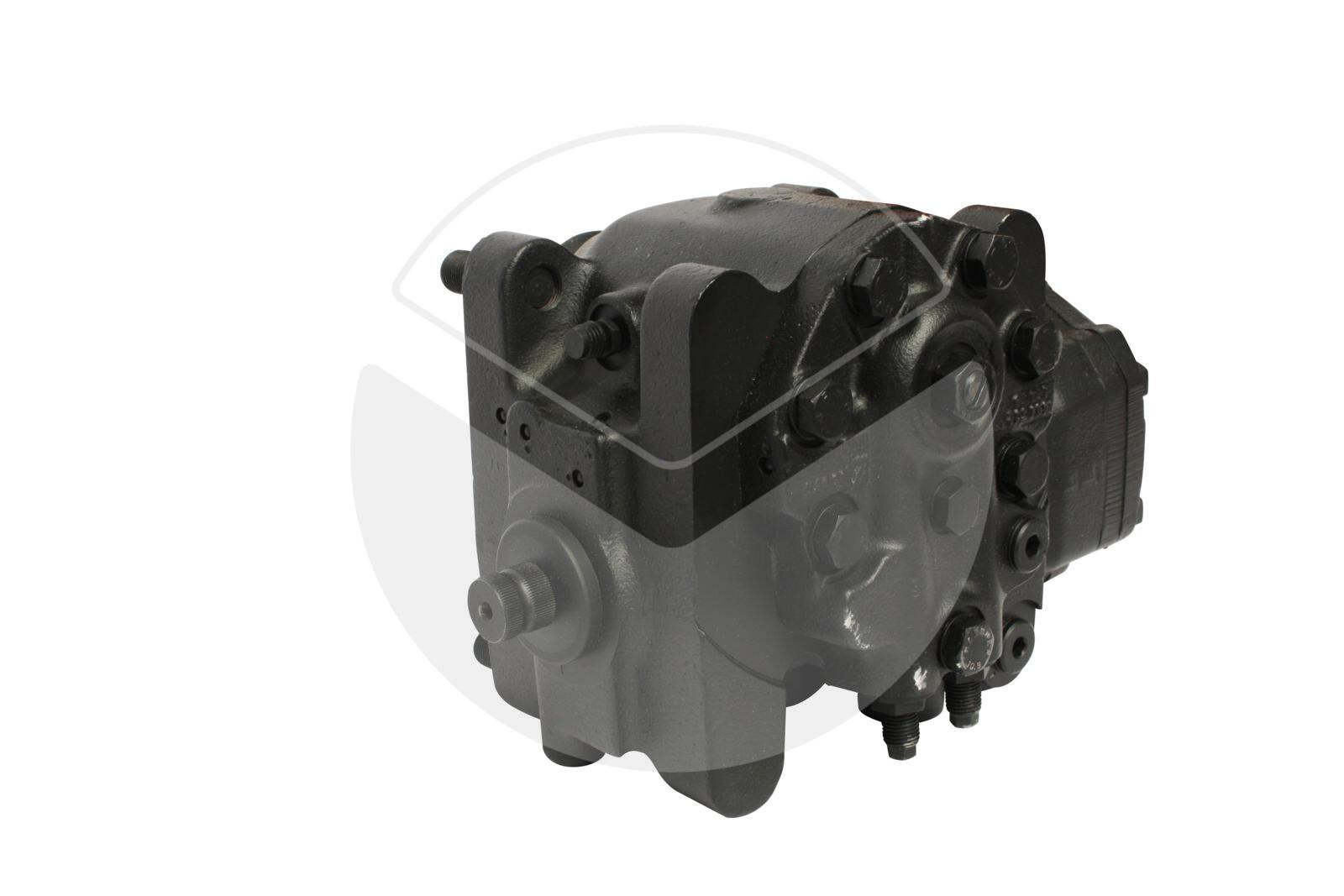 Steering Gear (Exchange Part)