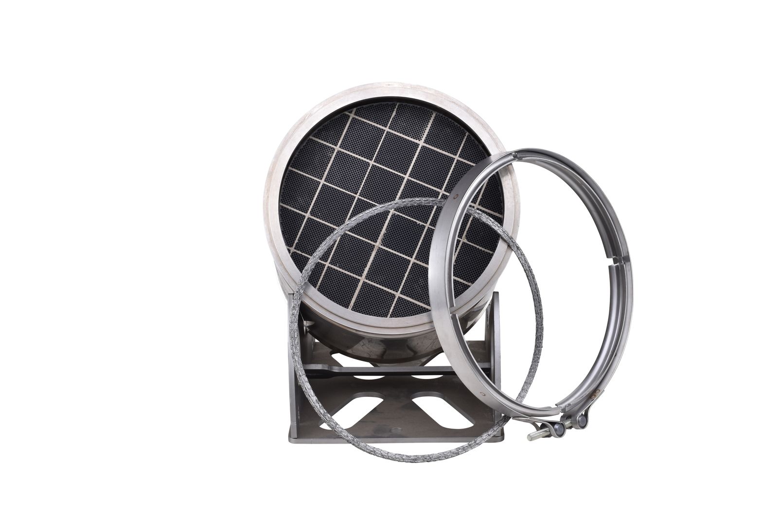 Soot/Particulate Filter, exhaust system